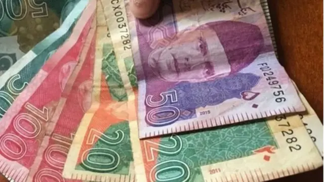 પાકિસ્તાની ચલણ