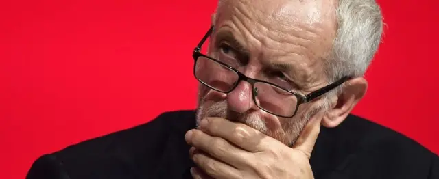 جيرمي كوربن