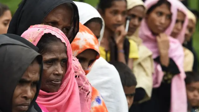 रोहिंग्या