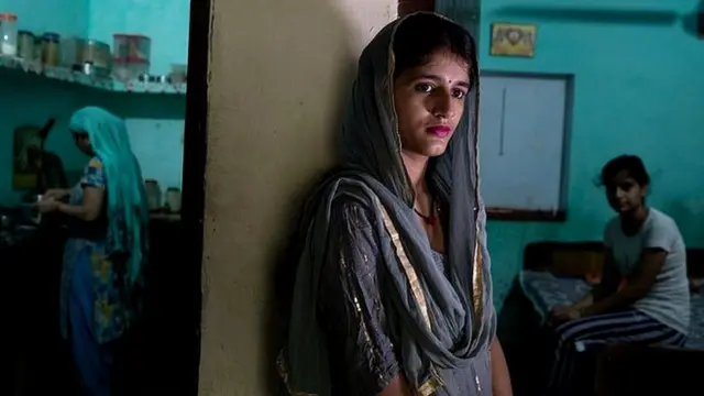 Child bride