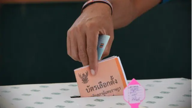 การเลือกตั้งของไทยจะมาในปีหน้า?