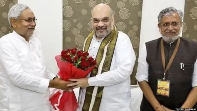 एनडीए, यूपीए, गठबंधन