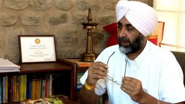 ਮਨਪ੍ਰੀਤ ਸਿੰਘ ਬਾਦਲ