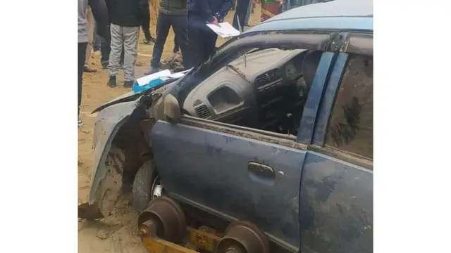 দুর্ঘটনা: