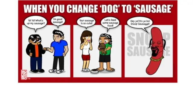 ملائشیا میں ہاٹ ڈاگ کے نام پر پابندی کی ہدایت