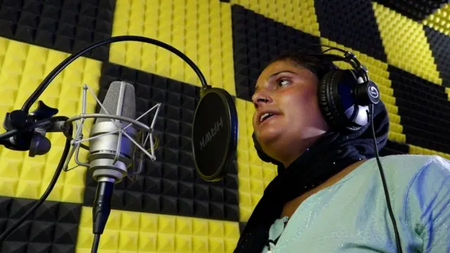 फ़रमानी नाज़