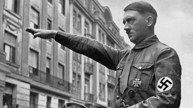 Adolf Hitler