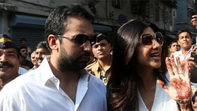 રાજ કુંન્દ્રા અગાઉ પણ વિવાદોમાં સપડાયા છે