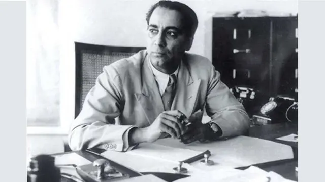 ભાભાની તસવીર