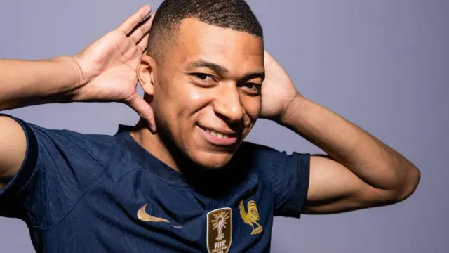 کیلیان امباپه