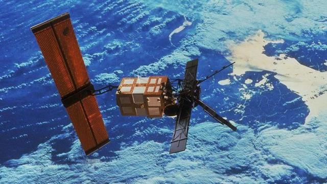 ஐரோப்பிய செயற்கைக்கோள்