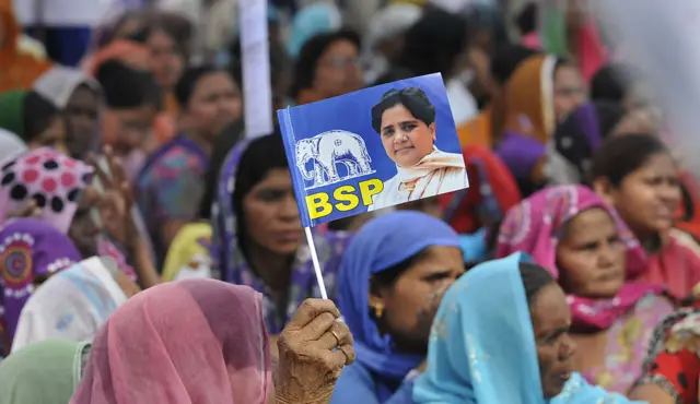 मायावती