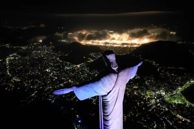 Рио-де-Жанейро, Новый год