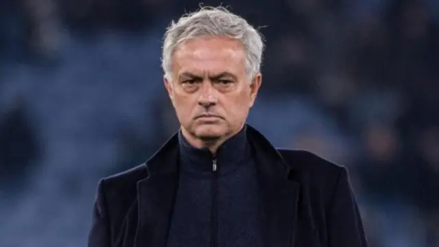 Jose Mourinho