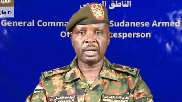 Dubbii Himaan Waraana Sudaan Nabiil Abdallaa lolli itti fufa jedhaniiru