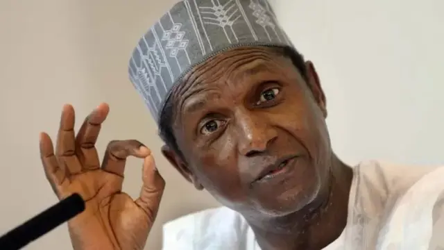 former Nigeria's President