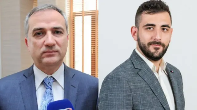 Siyasi təhlilçilər 