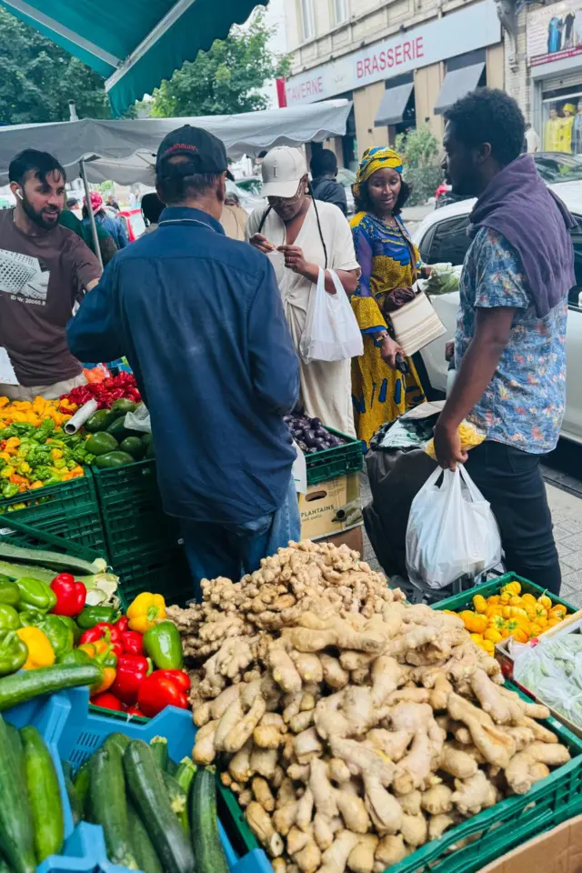 Aba ni bamwe mu Barundi n’Abanyarwanda baba mu Bubirigi