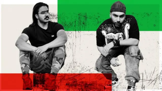 محسن شکاری (راست) و مجیدرضا رهنورد دو معترض زندانی در ماه گذشته در تهران و مشهد با حکم قوه قضائیه به دارآویخته شدند. آیت‌الله علی خامنه‌‌ای دو روز پیش از اعدام محسن شکاری از معترضان به عنوان «زخم‌هایی» یاد کرده بود که اگر خوب نمی‌شود باید با «آهن سرخ در آتش» درمان شود