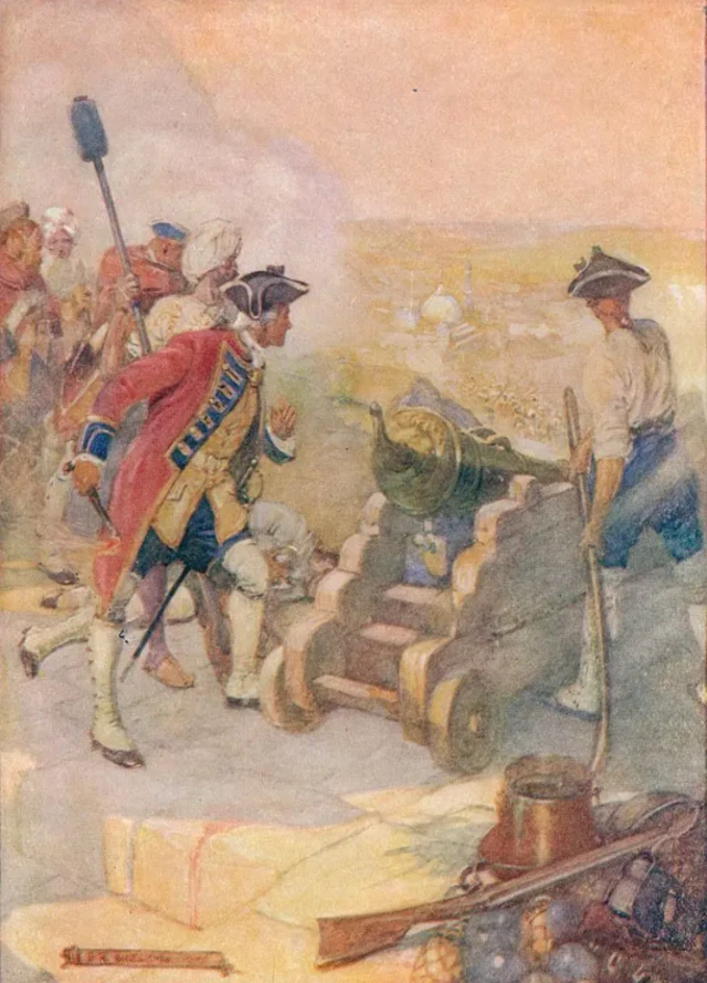 ਰਾਬਰਟ ਕਲਾਈਵ