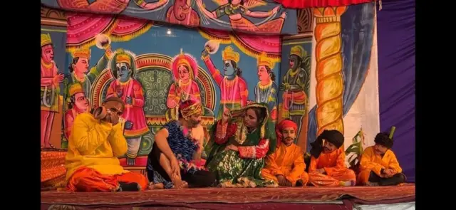 पूरे उत्तराखंड में मशहूर हैं कुमाऊं की रामलीला