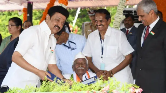 குமரி அனந்தன், காங்கிரஸ் , தமிழ்நாடு, பனைமர தொழிலாளர் நலவாரியம், தமிழிசை சவுந்தர ராஜன்