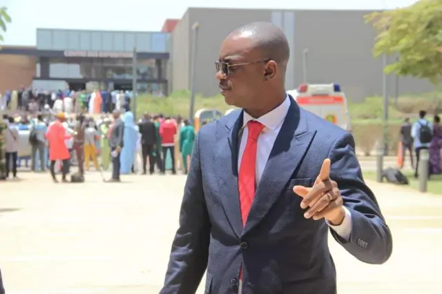 L'opposant et député Cabral Libii décrie le report des législatives et municipales