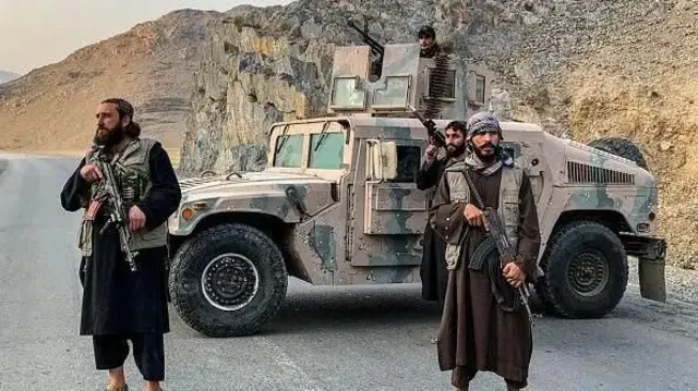 افغان سرتیري