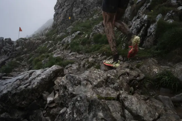 Syafiq Ridhan Ali Razan, Gunung Slamet, Himawan Choidar Bahran