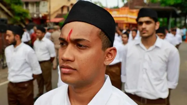 संघाची शाखा 