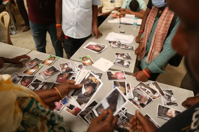 ஒடிஷா ரயில் விபத்து