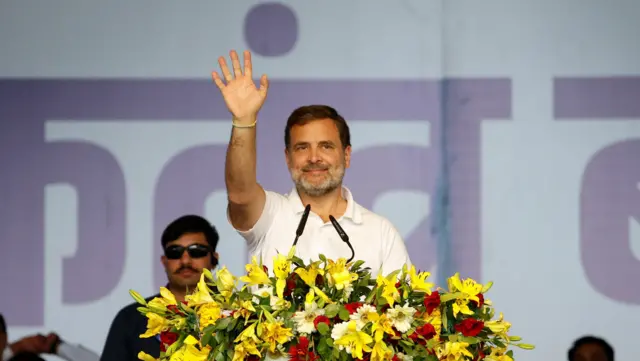 राहुल गान्धी