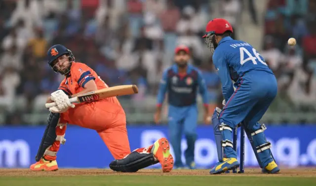 உலகக்கோப்பை: ஆப்கானிஸ்தான் vs நெதர்லாந்து