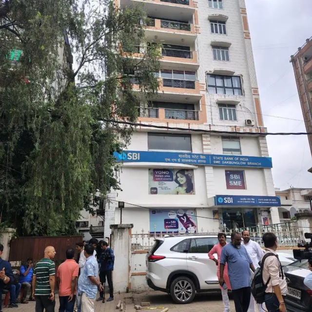 பிகார், பாட்னா, குற்றம், சட்டம்-ஒழுங்கு, காவல்துறை