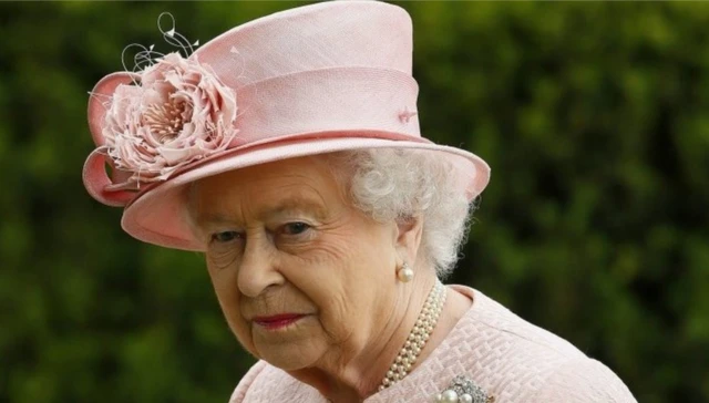 Ezenwaanyị Elizabeth nke abụọ anwụọla 