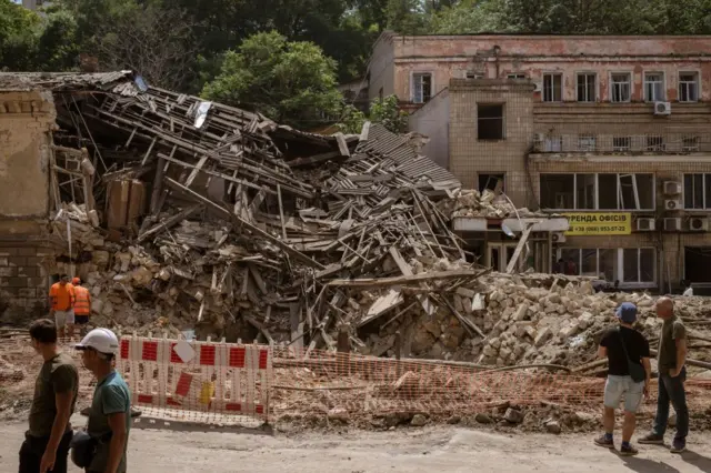 Історичний центр Одеси