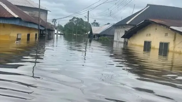 Rivers State Goment don release one billion naira to assist flood victims