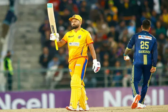 विनोद भण्डारी