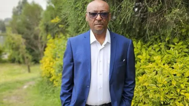 ፀሐፌ ተውኔት መልካሙ ዘሪሁን