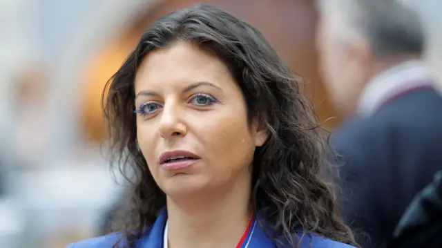 Margarita Simonyan