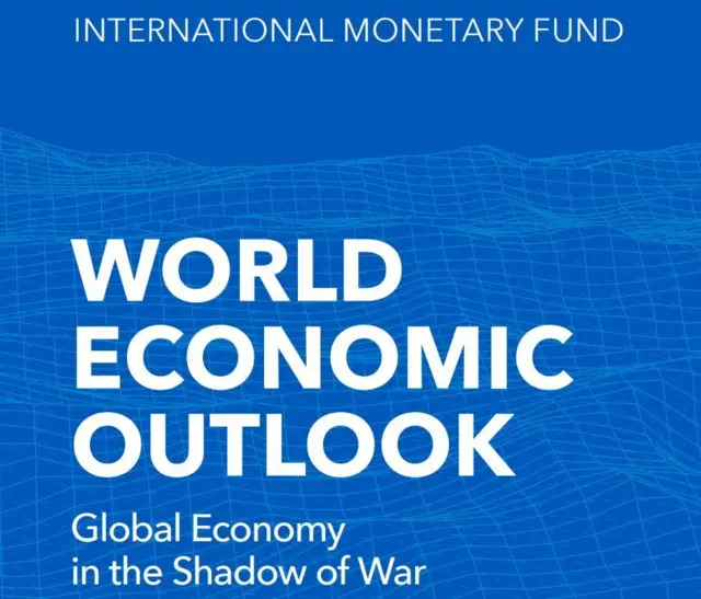 চলতি মাসে প্রতিবেদন প্রকাশ করে আইএমএফ