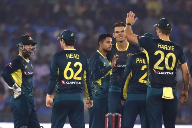 இந்தியா - ஆஸ்திரேலியா