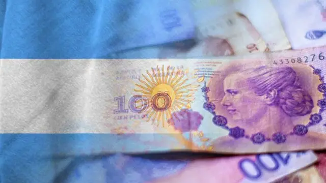 Peso argentino