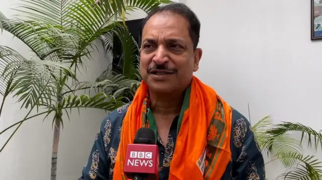 राजीव प्रताप रूडी लगातार दो बार से सारण सीट से लोकसभा सांसद हैं.