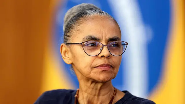 Marina Silva. 