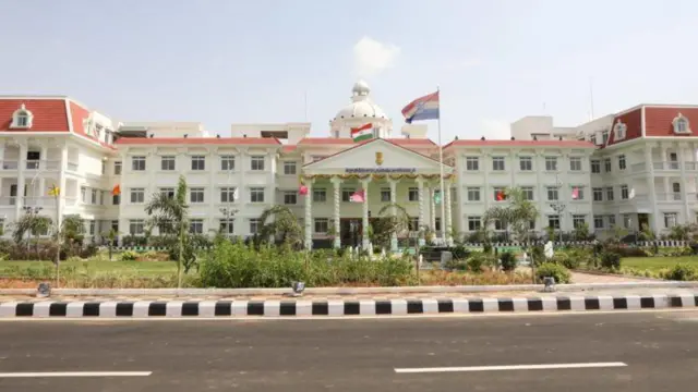 தெலங்கானா, ஆந்திரப் பிரதேசம், ஹைதராபாத், குற்றங்கள், காவல்துறை