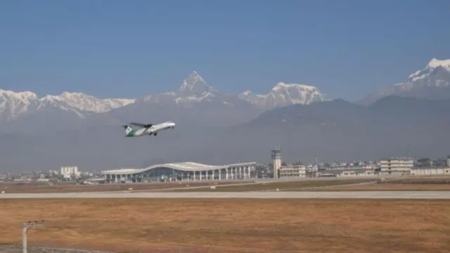 पोखरा विमानस्थल 