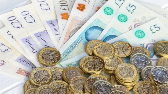 డబ్బులు