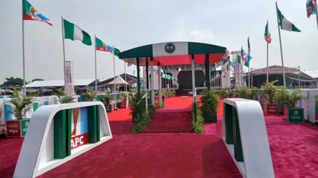 Ebe Onyeisiala Tinubu ga-anọ oge ọ ga-ekwu okwu n'ọgbakọ ahụ n'ụbọchị Satọde