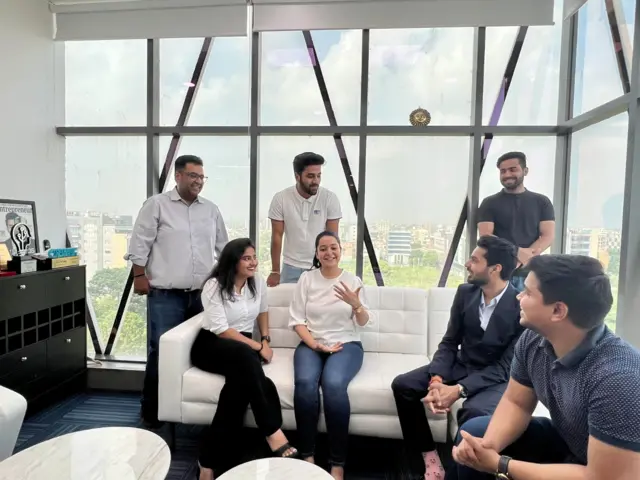 त्रिशनीत अरोड़ा